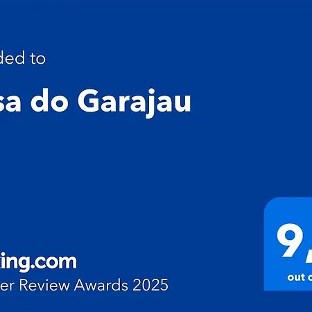 Villa Unique Casa Do Garajau